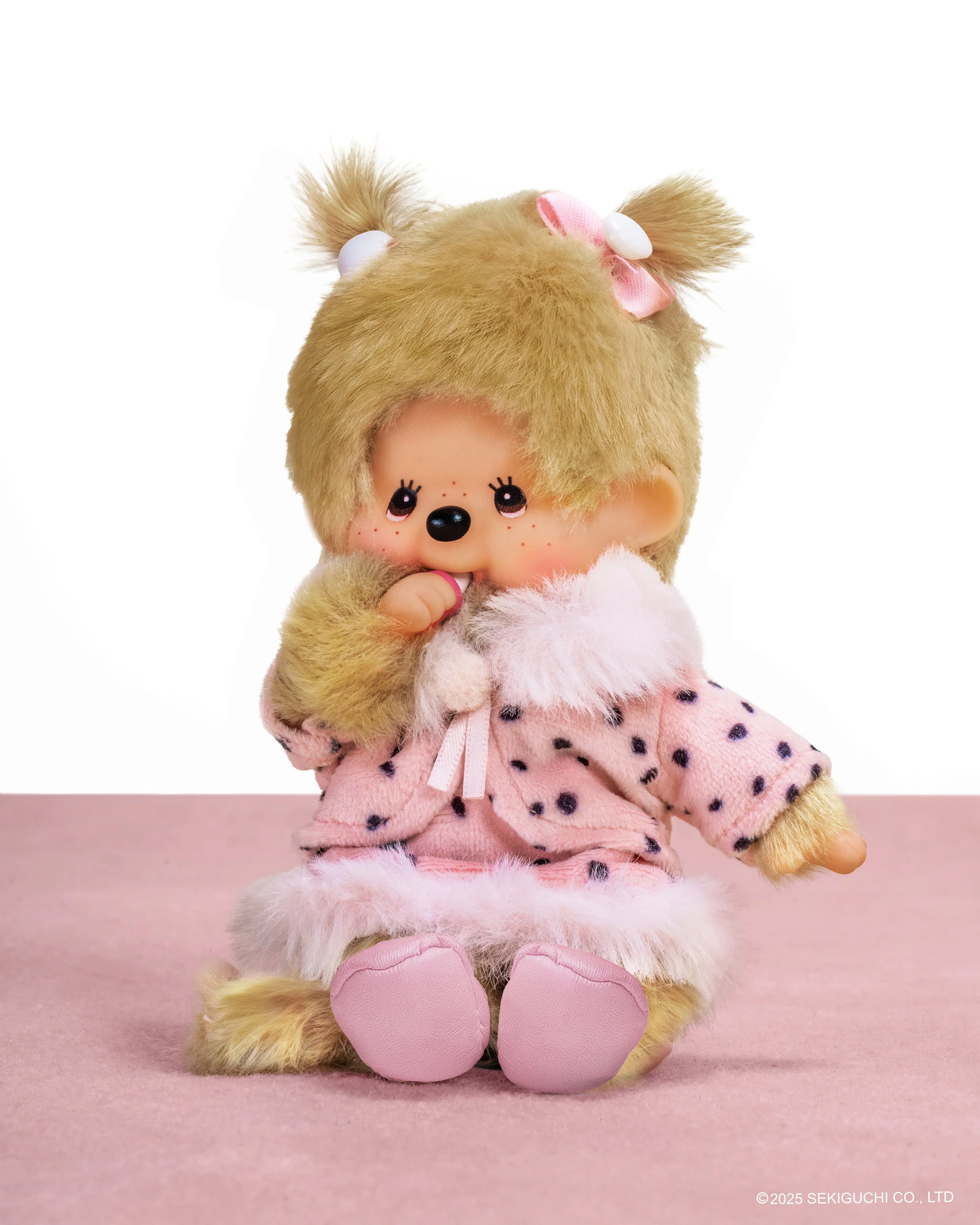 モンチッチ ドール × Sunnies ドール＆フラスク Monchhichi x Sunnies Restock Announcement | TikTok